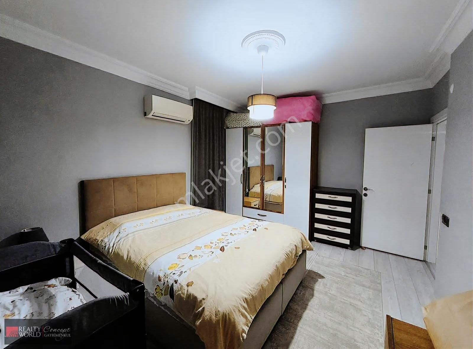 Muratpaşa Varlık Teomanpaşa Cad. Üzerinde Full Yapılı 3+1 Daire - Görsel 33