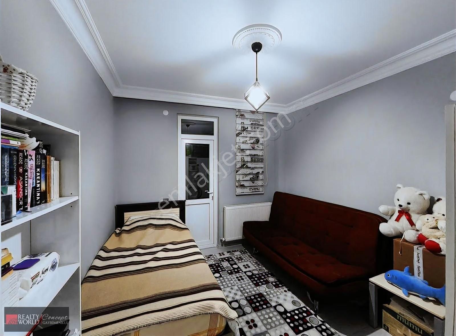 Muratpaşa Varlık Teomanpaşa Cad. Üzerinde Full Yapılı 3+1 Daire - Görsel 30