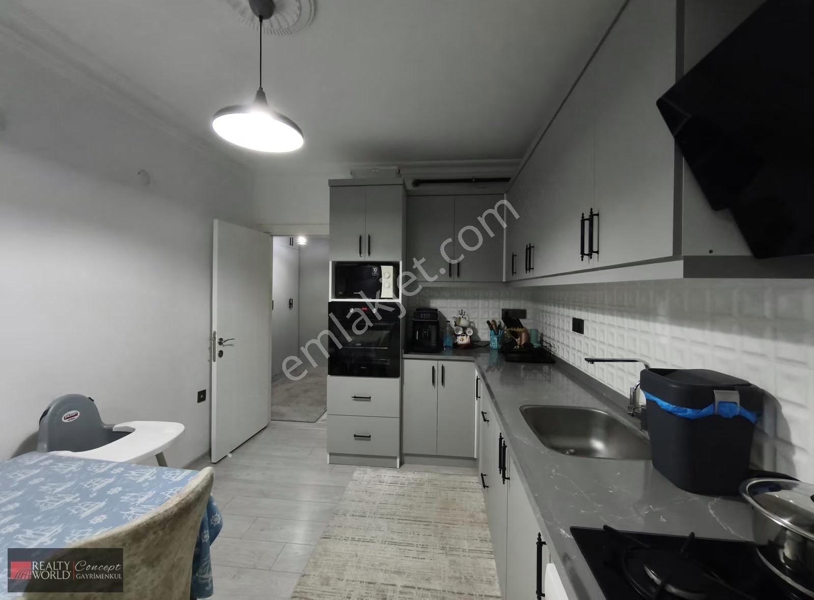 Muratpaşa Varlık Teomanpaşa Cad. Üzerinde Full Yapılı 3+1 Daire - Görsel 23