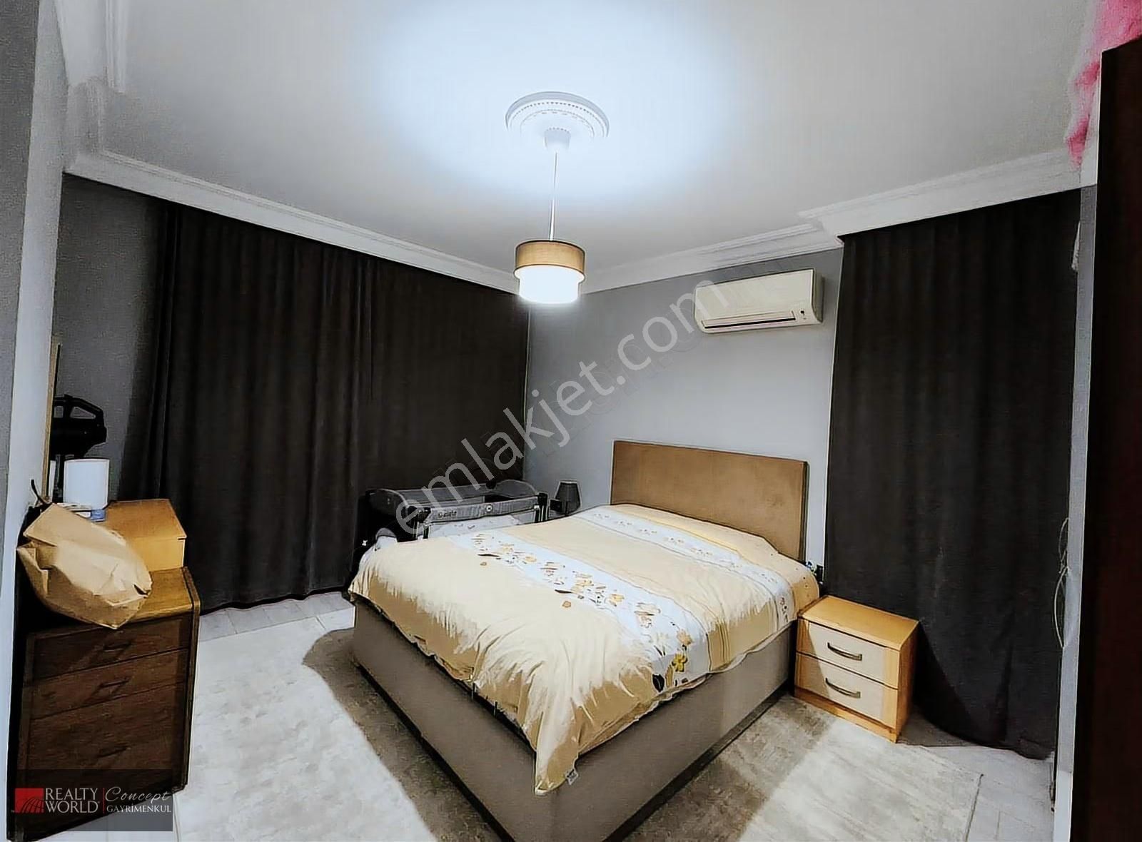 Muratpaşa Varlık Teomanpaşa Cad. Üzerinde Full Yapılı 3+1 Daire - Görsel 4