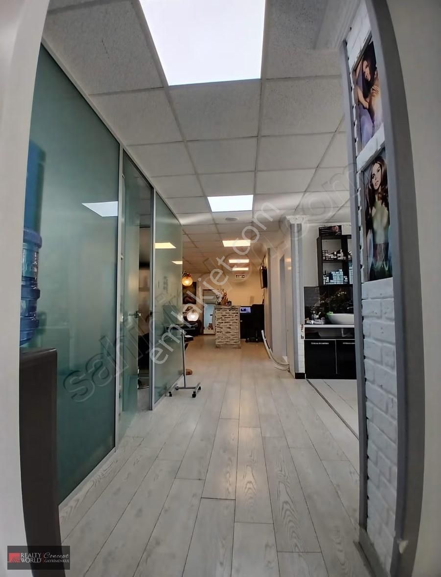 Konyaaltı Liman Mahallesinde Kiralık Ofis - Görsel 9