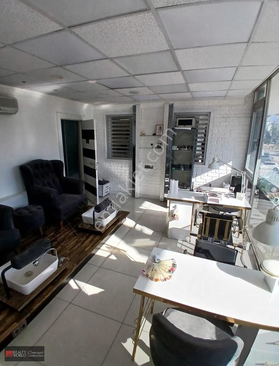 Konyaaltı Liman Mahallesinde Kiralık Ofis - Görsel 8