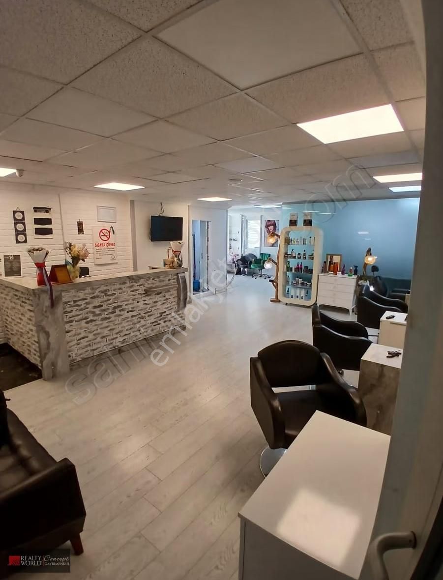 Konyaaltı Liman Mahallesinde Kiralık Ofis - Görsel 11