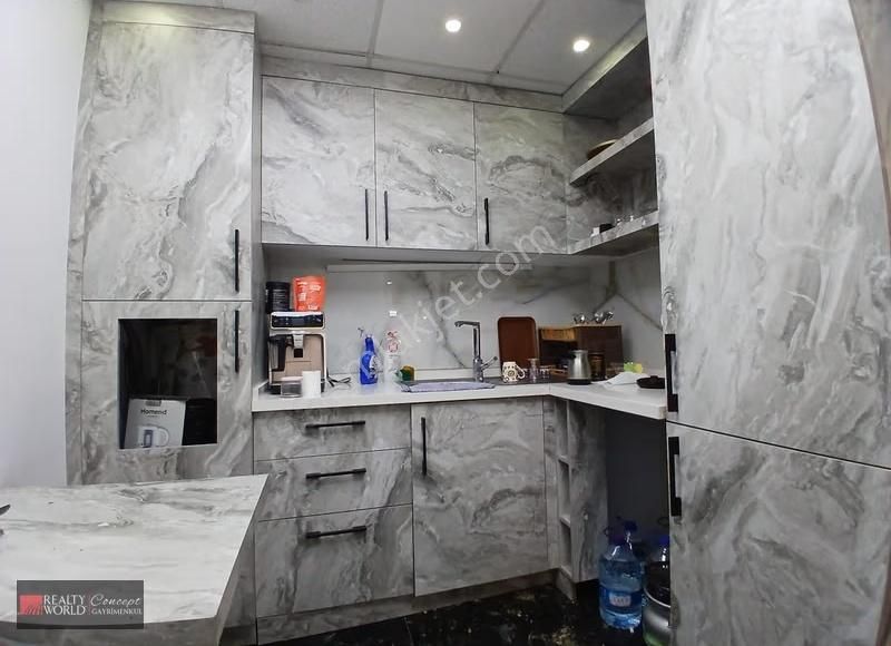 Konyaaltı Liman Mahallesinde Kiralık Ofis - Görsel 12