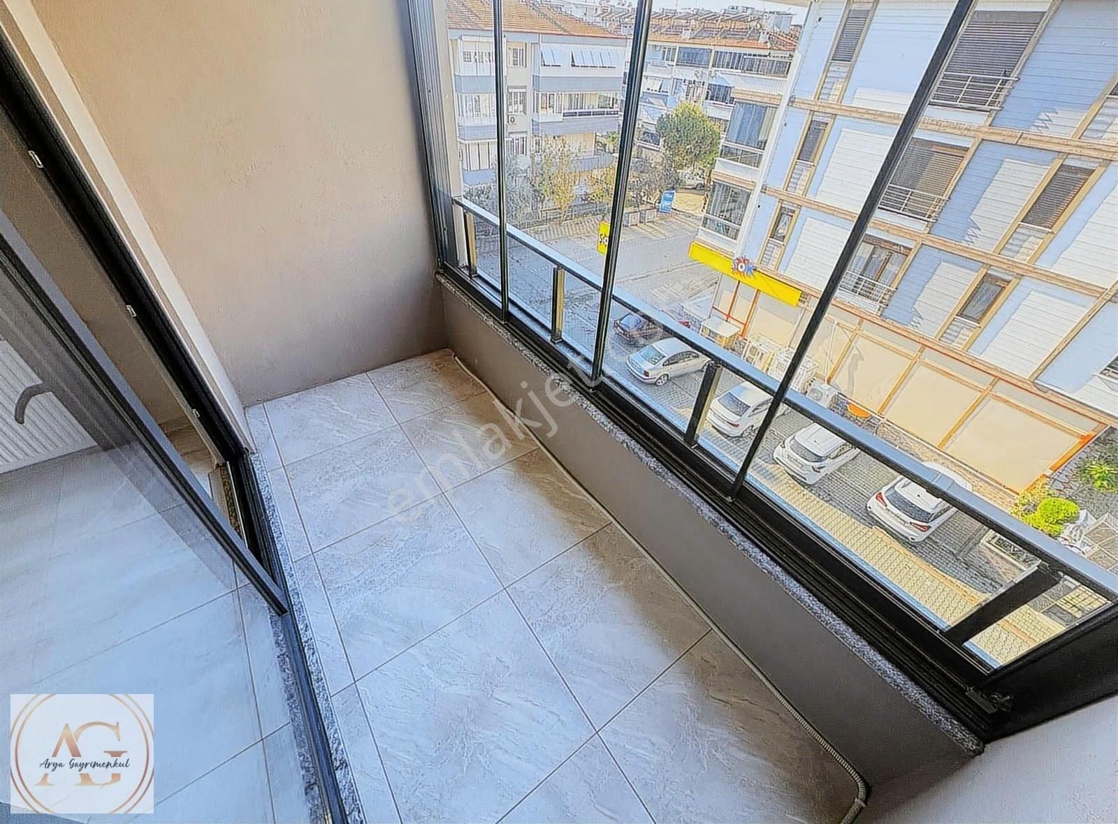 Arya'dan Doktorlar Sitesi Mevkiinde 3+1 Doğalgazlı Daire - Görsel 22