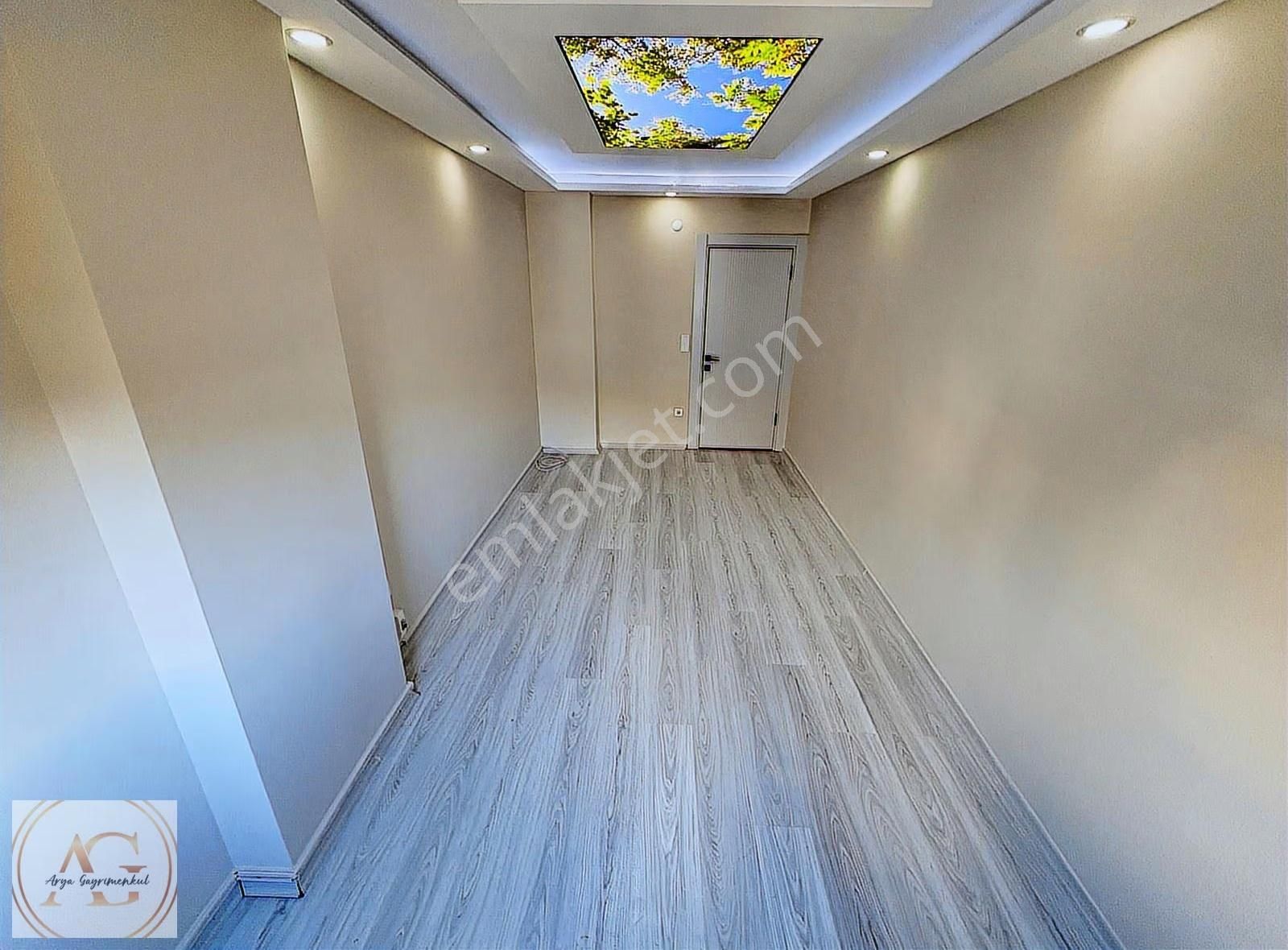 Arya'dan Doktorlar Sitesi Mevkiinde 3+1 Doğalgazlı Daire - Görsel 6