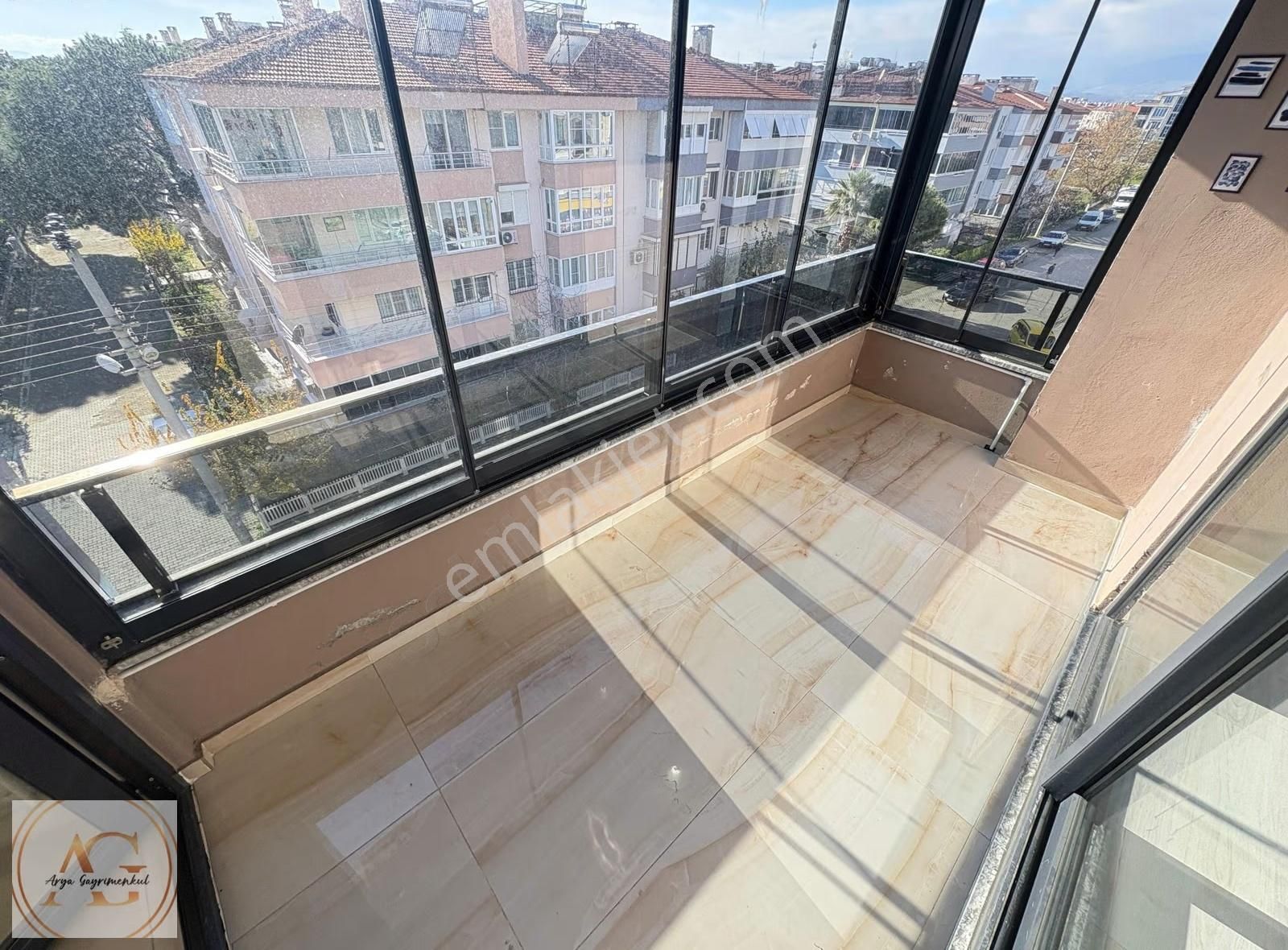 Arya'dan Doktorlar Sitesi Mevkiinde 3+1 Doğalgazlı Daire - Görsel 32