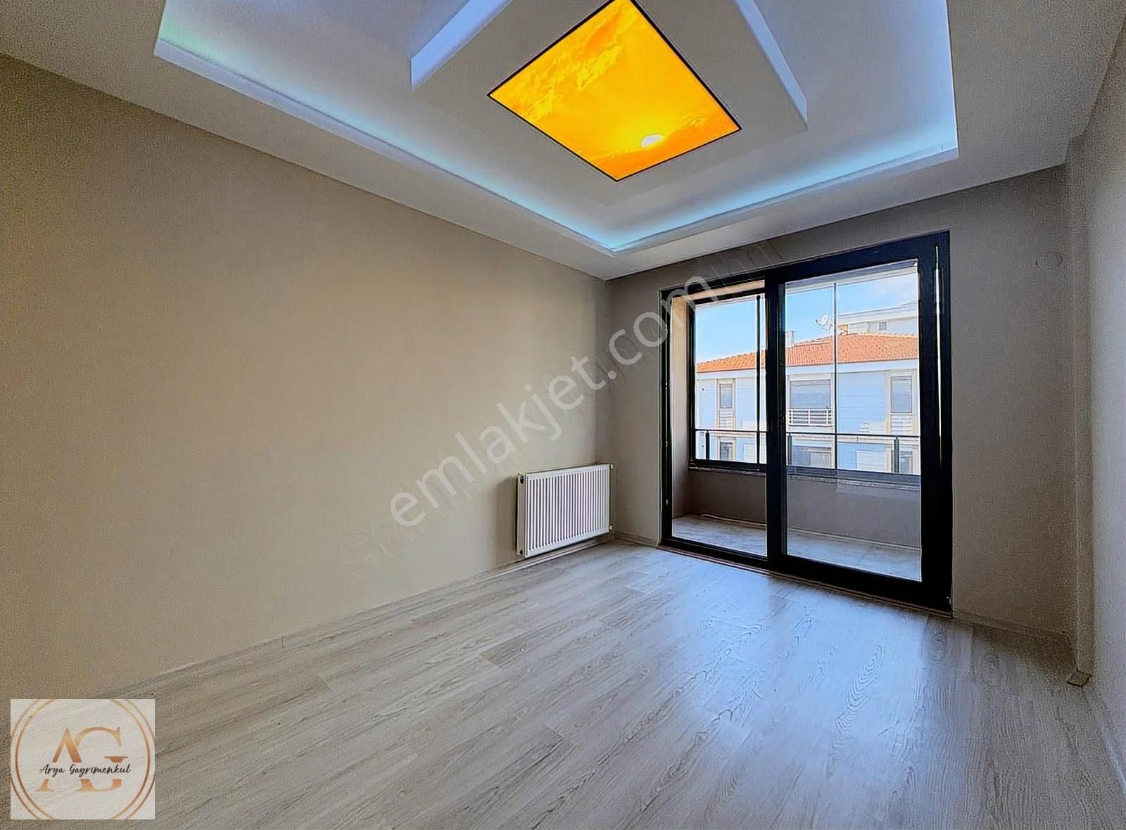 Arya'dan Doktorlar Sitesi Mevkiinde 3+1 Doğalgazlı Daire - Görsel 13