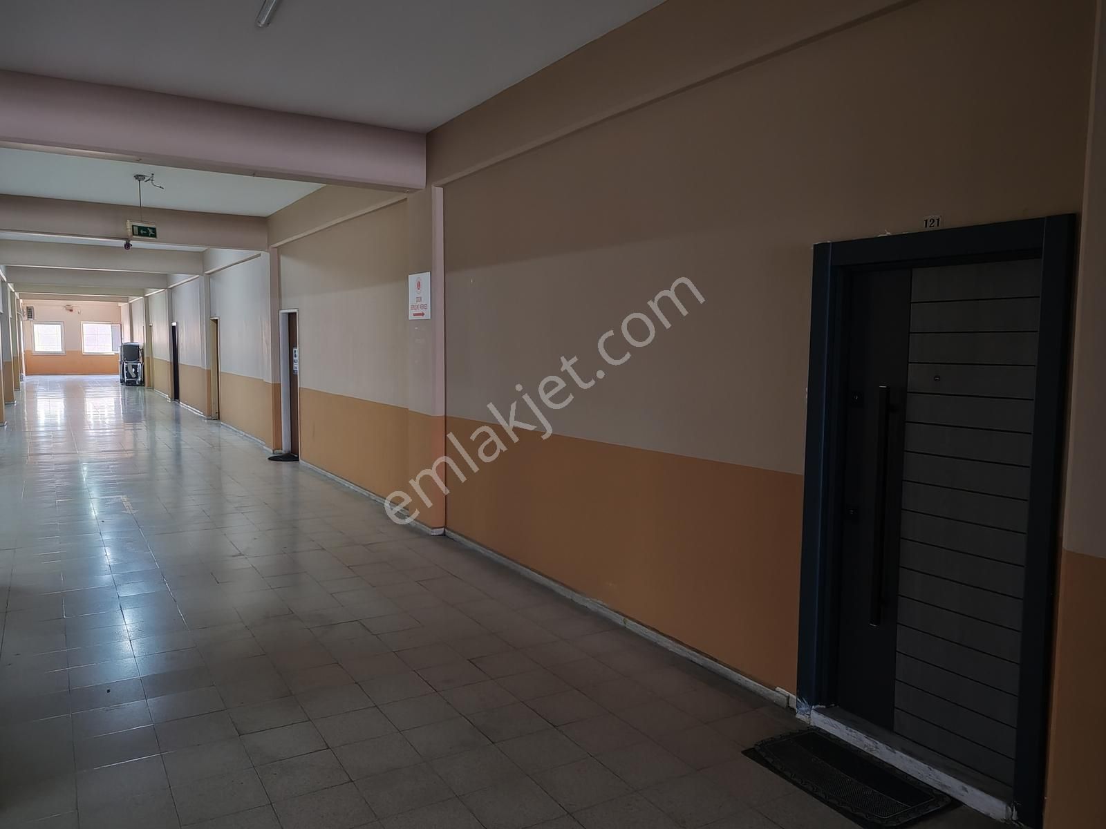 Arık Gayrimenkul'den Merkez De Eşyalı/eşyasız Kiralık Ofis - Görsel 6