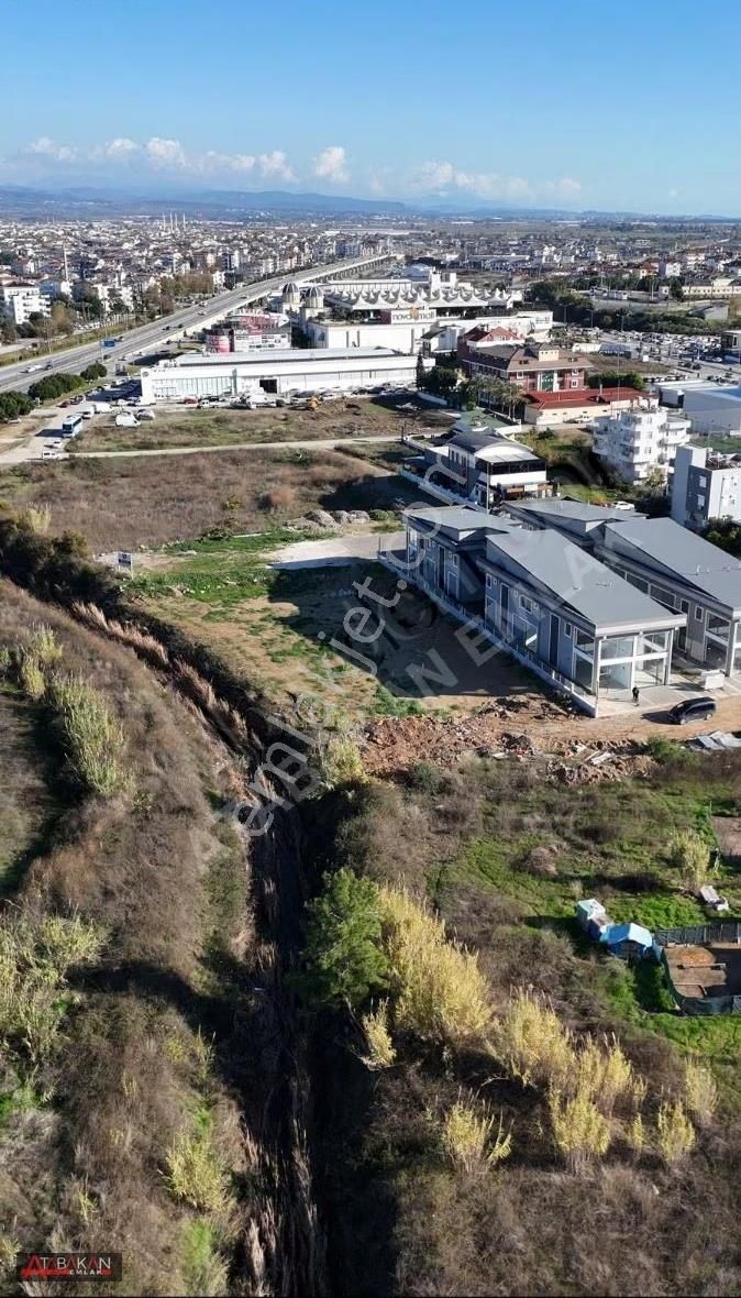 Sorgun'da Satılık Ticari Arsa