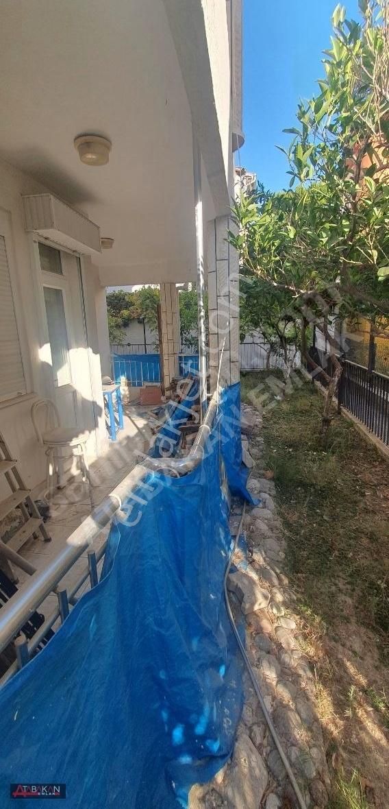 Manavgat Side De Akdeniz Tatil Sitesinde Bitişik 2 Adet Daire - Görsel 3