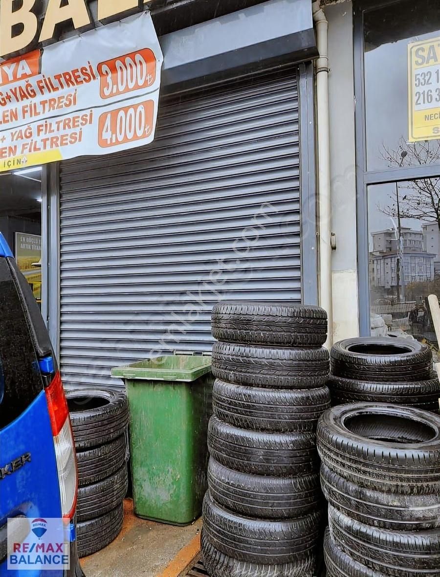 Kurtköy Çamlık Mahallesinde Boş Satılık Dükkan