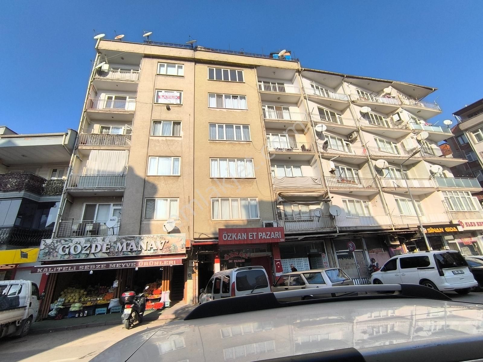 Kariyer'den İnegöl Merkez'de 2+1 Arakat 80 M² Satılık Daire - Görsel 30