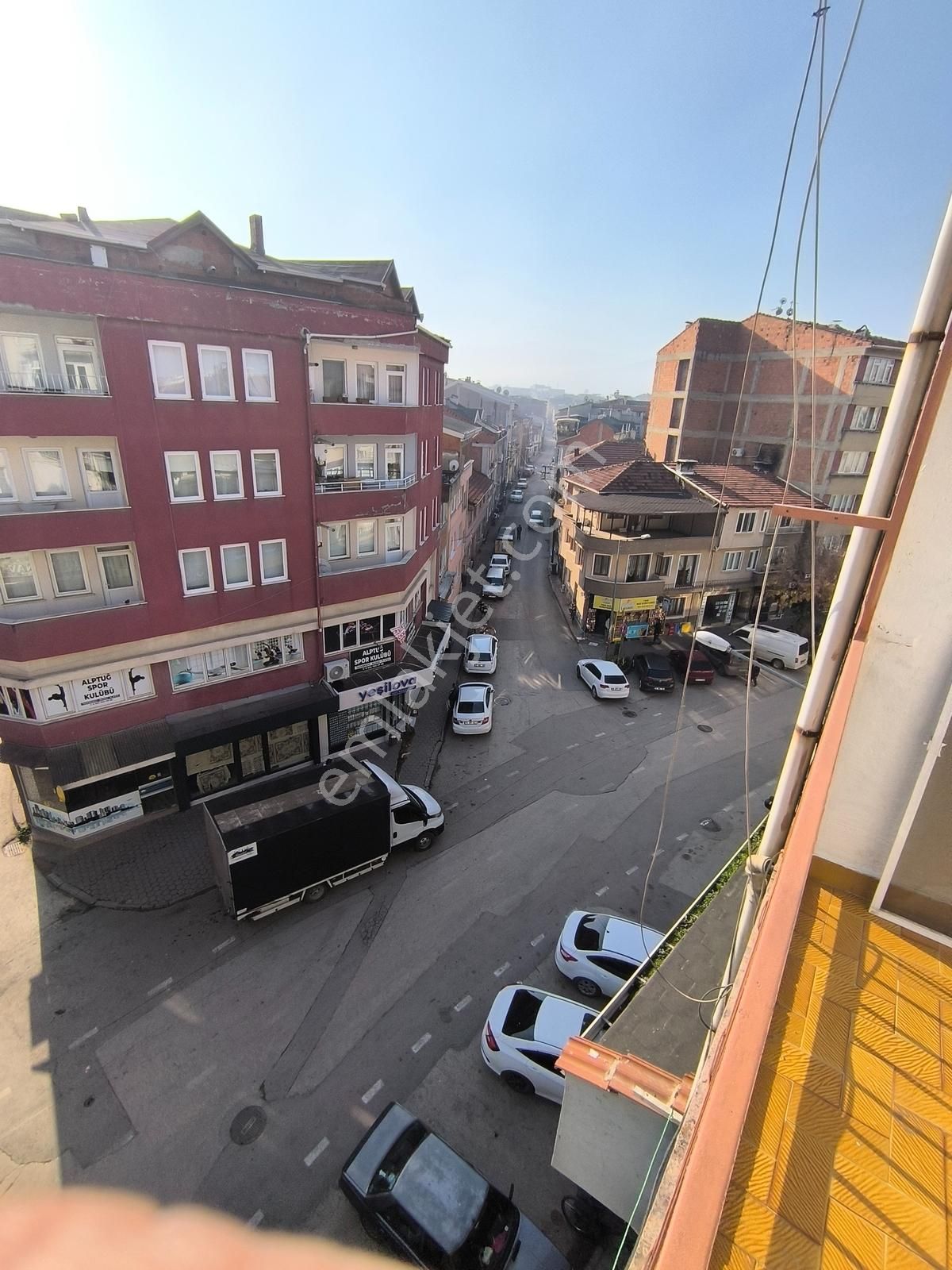 Kariyer'den İnegöl Merkez'de 2+1 Arakat 80 M² Satılık Daire - Görsel 17