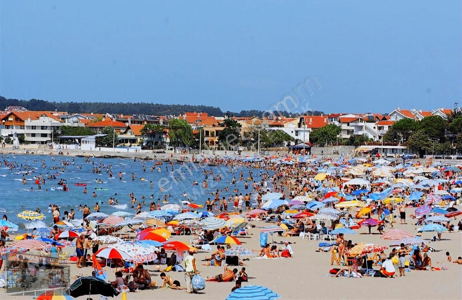 Doktor Tavsiyeli Karasuda Havuzlu Cam Balkon Kombili Bahçeli. - Görsel 25