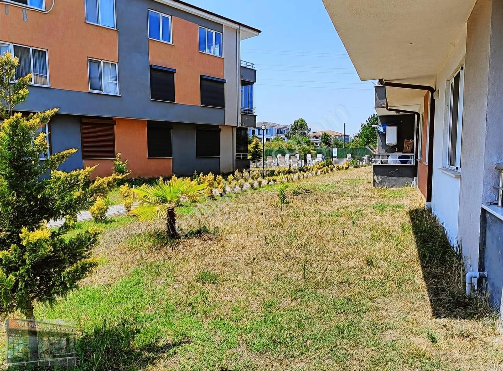 Doktor Tavsiyeli Karasuda Havuzlu Cam Balkon Kombili Bahçeli. - Görsel 8