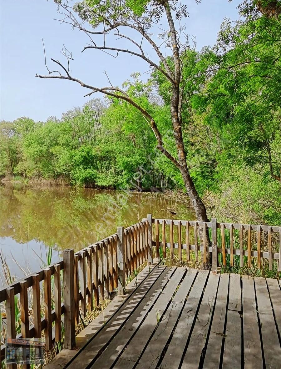 Doktor Tavsiyeli Karasuda Havuzlu Cam Balkon Kombili Bahçeli.
