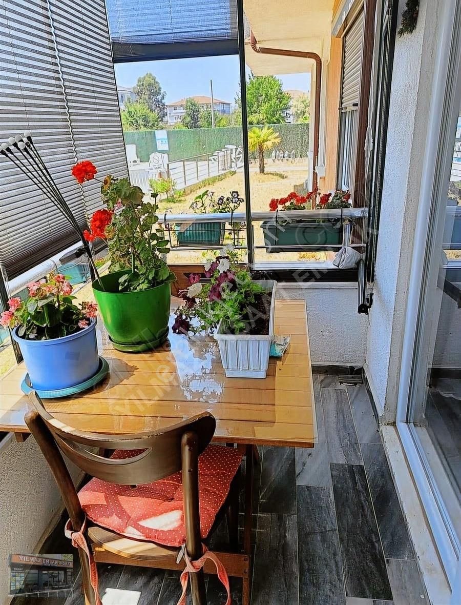 Doktor Tavsiyeli Karasuda Havuzlu Cam Balkon Kombili Bahçeli. - Görsel 21