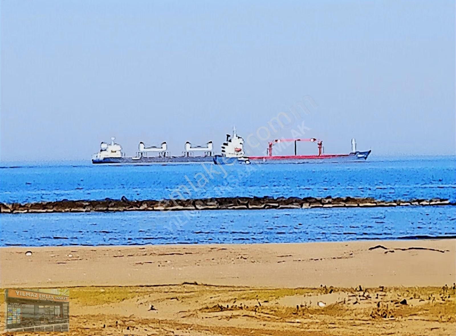 Doktor Tavsiyeli Karasuda Havuzlu Cam Balkon Kombili Bahçeli. - Görsel 10