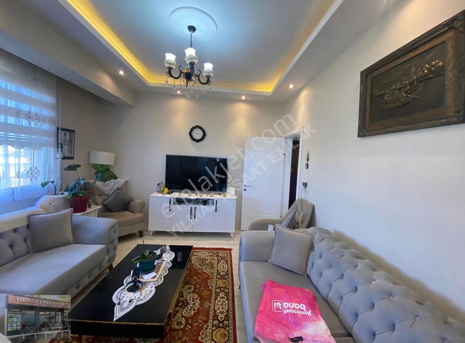 Fırsat Daire Denize Nazır Kombi Cam Balkon Mutfak Ayrı 2+1 - Görsel 16