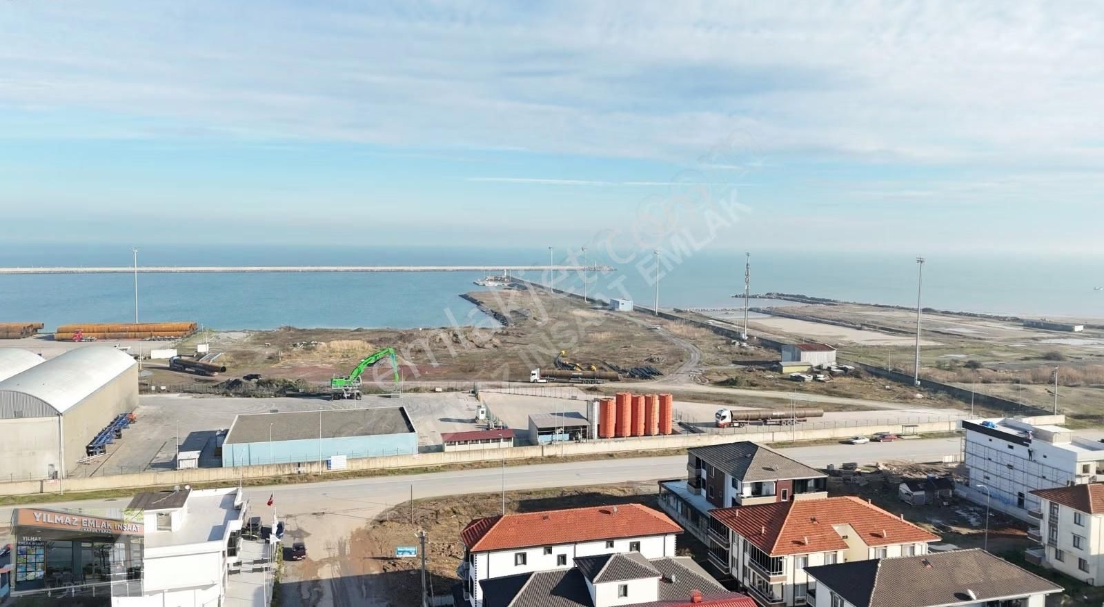 Fırsat Daire Denize Nazır Kombi Cam Balkon Mutfak Ayrı 2+1 - Görsel 8