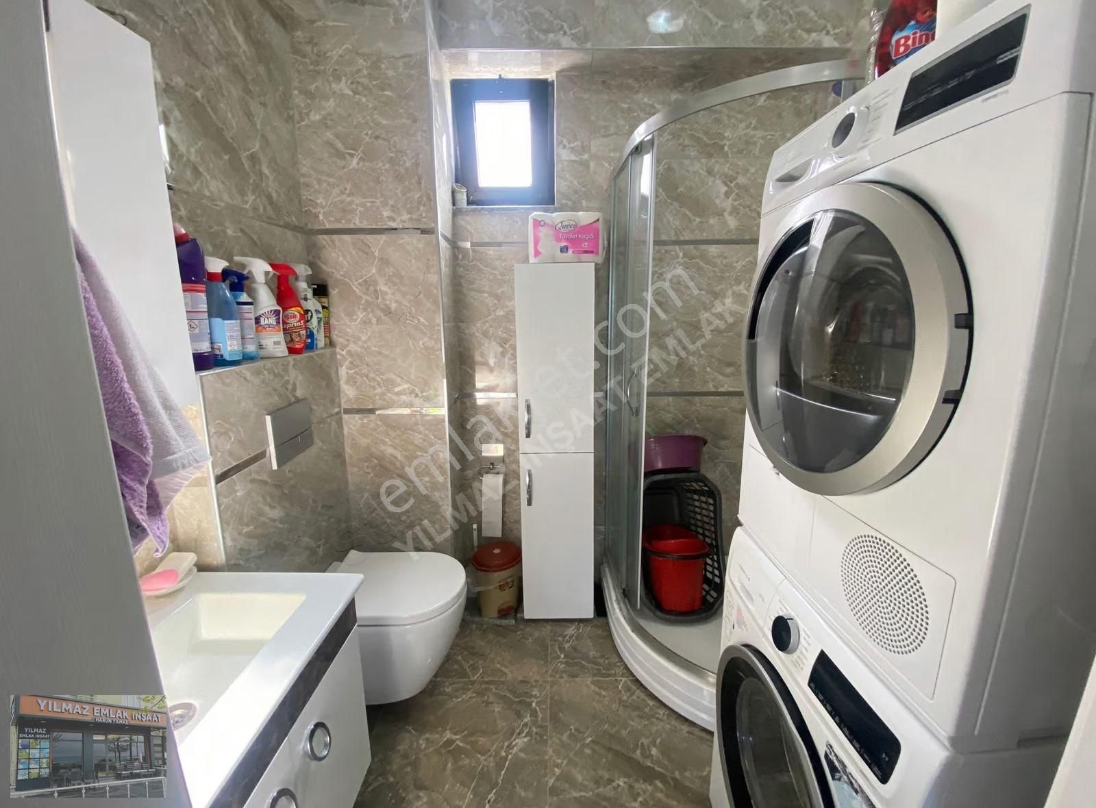 Fırsat Daire Denize Nazır Kombi Cam Balkon Mutfak Ayrı 2+1 - Görsel 25