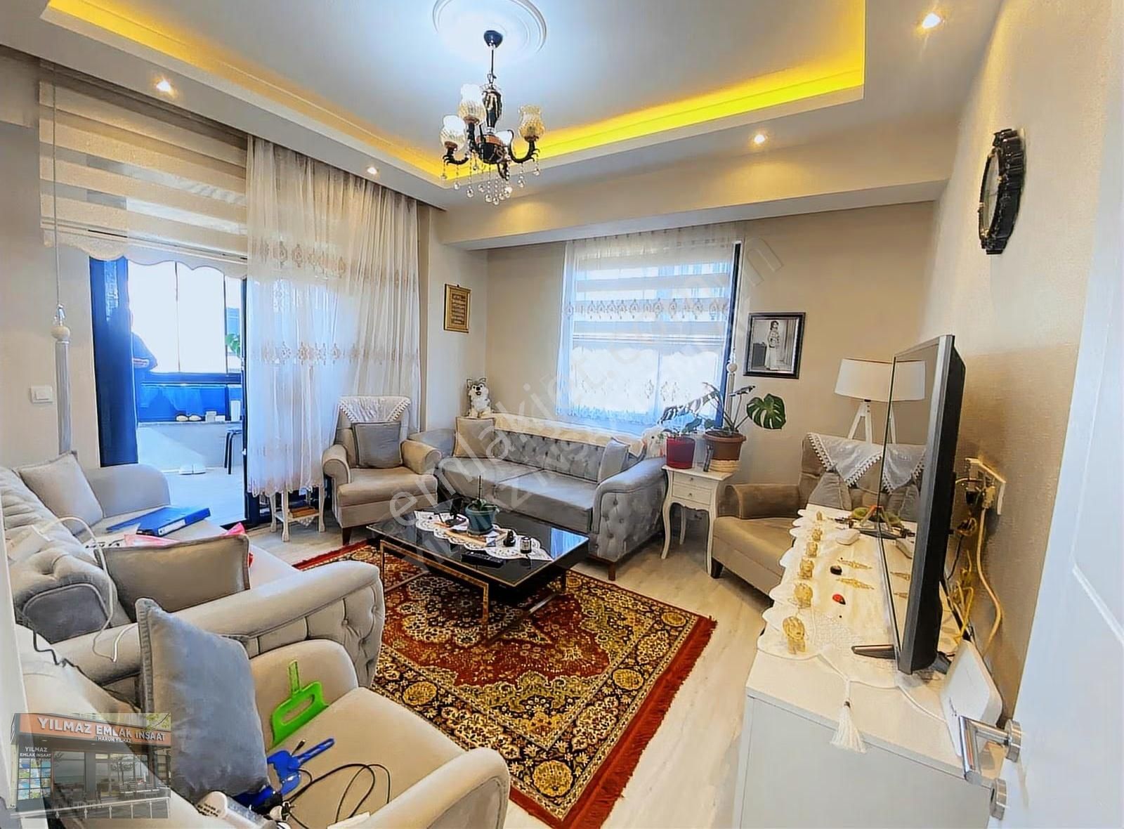 Fırsat Daire Denize Nazır Kombi Cam Balkon Mutfak Ayrı 2+1