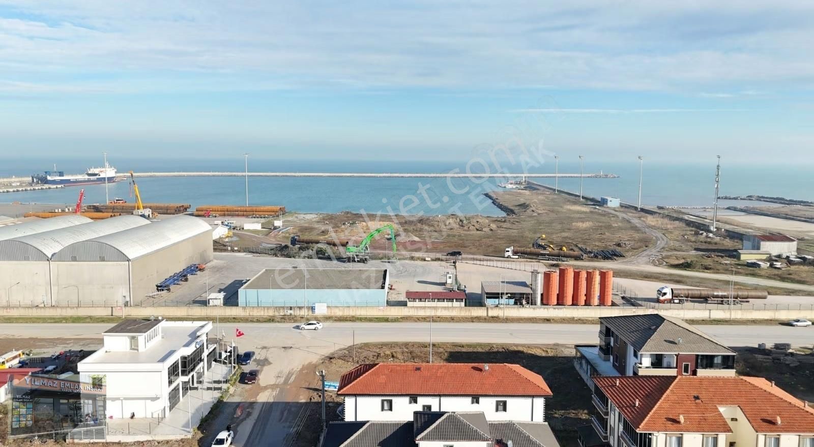 Fırsat Daire Denize Nazır Kombi Cam Balkon Mutfak Ayrı 2+1 - Görsel 6