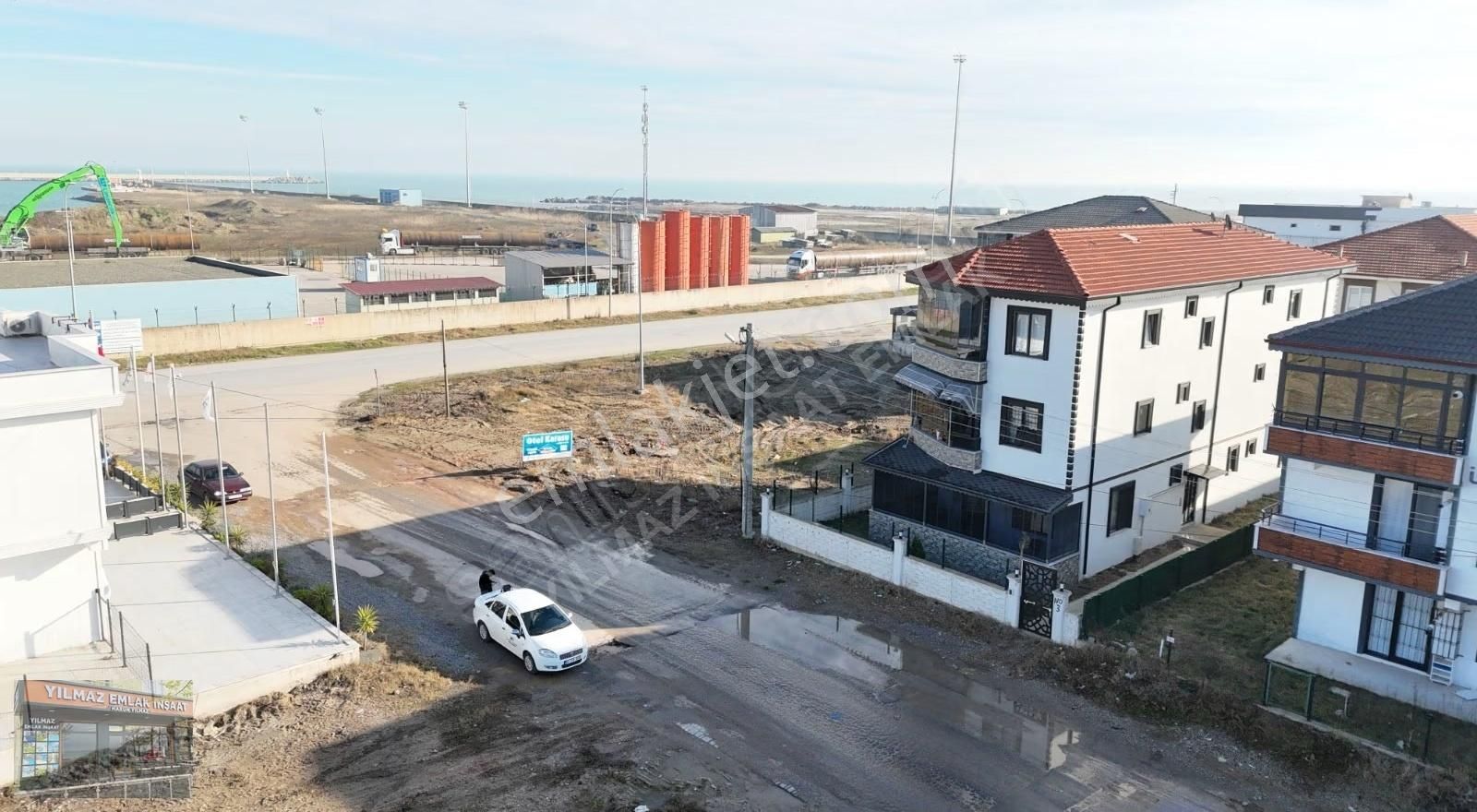 Fırsat Daire Denize Nazır Kombi Cam Balkon Mutfak Ayrı 2+1 - Görsel 2