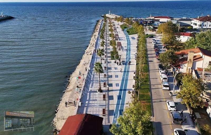 Karasu'da Bahceli Daire Bulmak Zor! 1+1 Yüksek Giris Satılık - Görsel 10