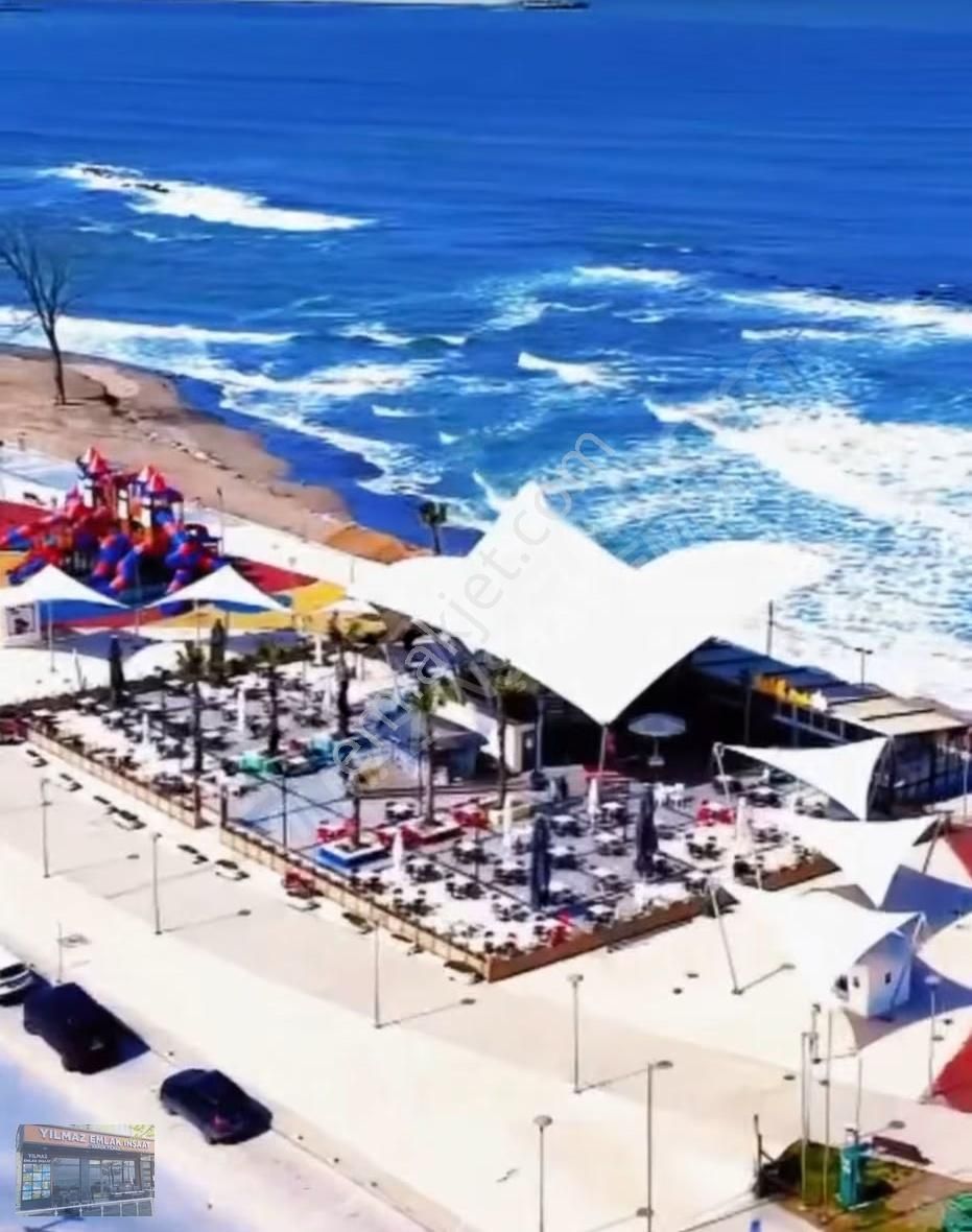 Karasuda Aqua Parklı Sitede! Eşyalı 1+1 Sahile Yakın Yatırımlık - Görsel 2