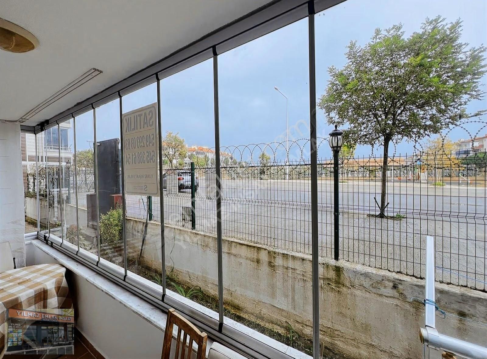 Karasuda Aqua Parklı Sitede! Eşyalı 1+1 Sahile Yakın Yatırımlık - Görsel 9