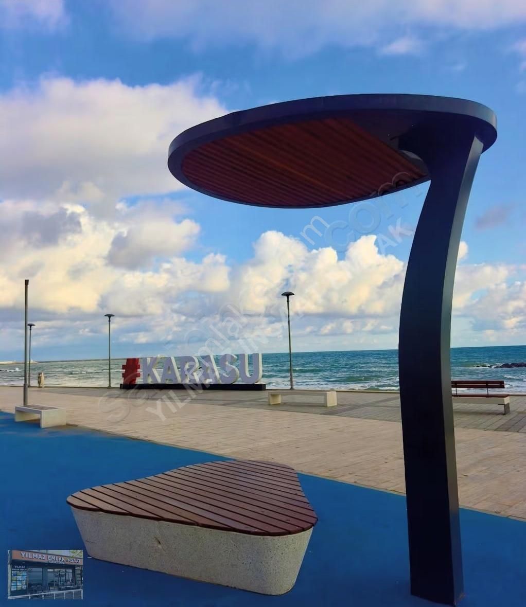 Karasuda Aqua Parklı Sitede! Eşyalı 1+1 Sahile Yakın Yatırımlık - Görsel 10
