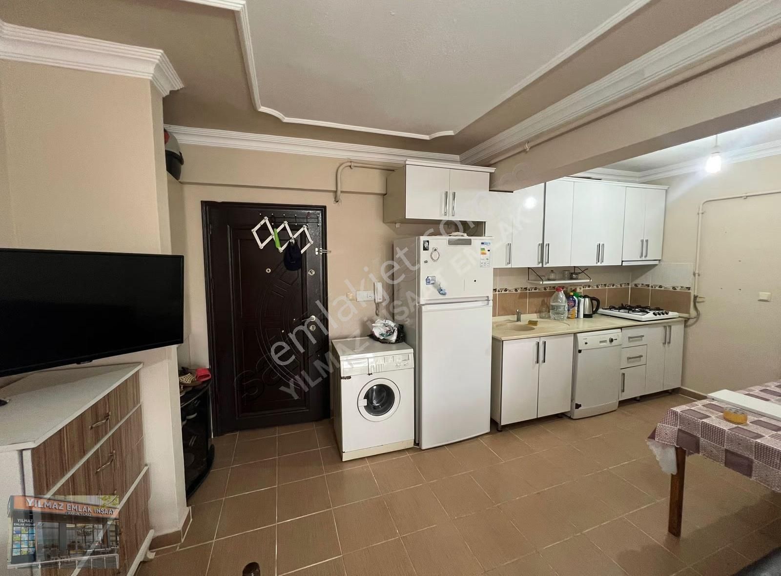 Karasuda Aqua Parklı Sitede! Eşyalı 1+1 Sahile Yakın Yatırımlık - Görsel 35