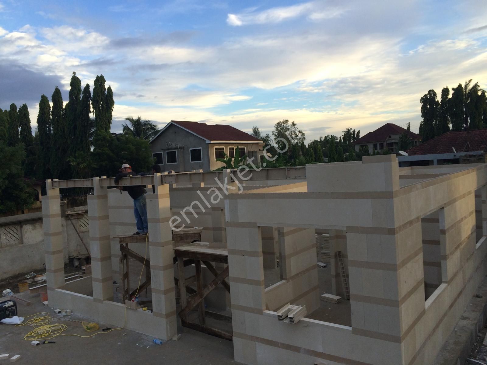 Villa, Depo, Fabrika, Çitlik, Ahır, Apartman, Su Deposu Vb. İnşaatları Anahtar Teslim İnşaa Edilir. - Görsel 13