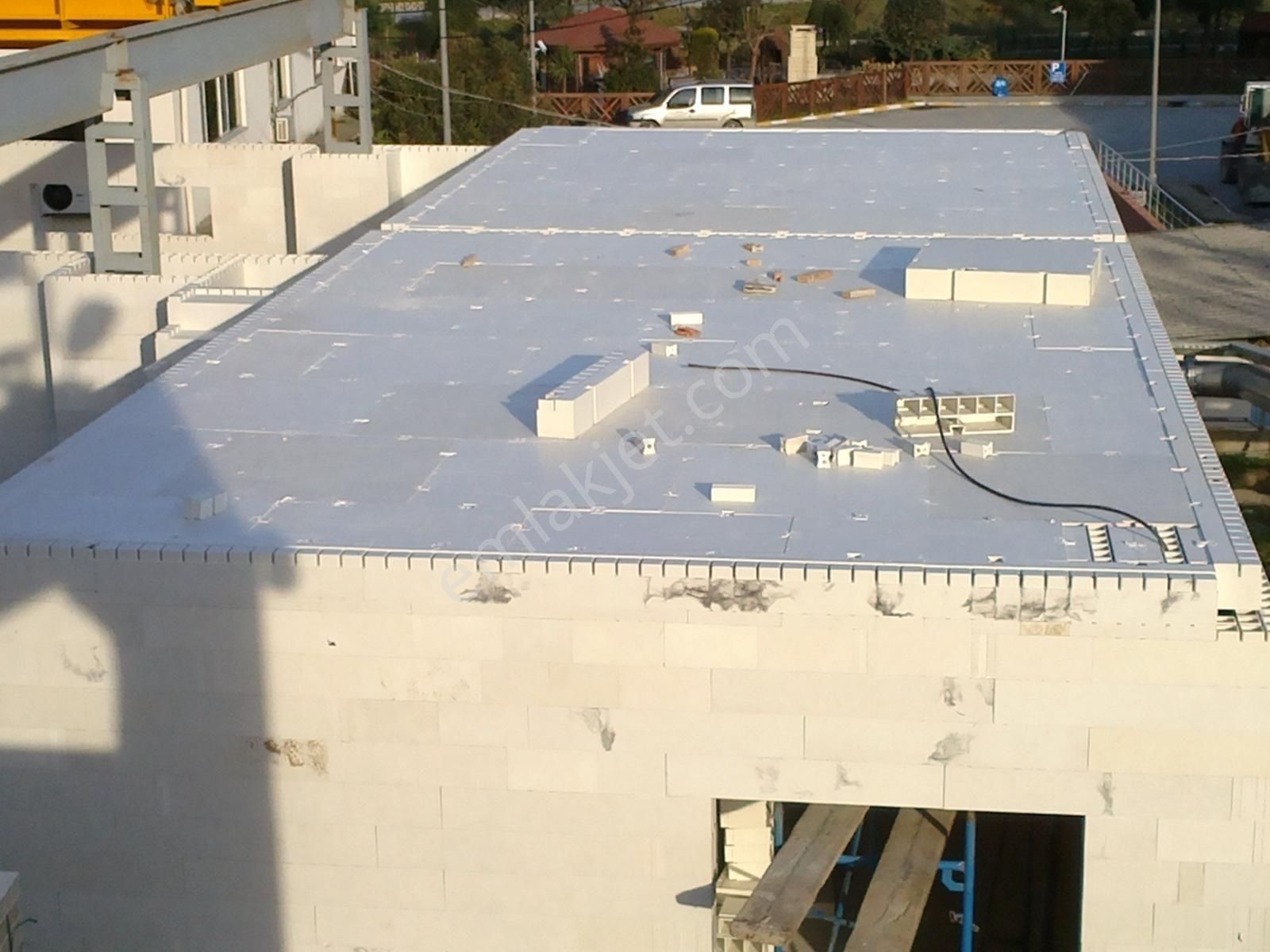 Villa, Depo, Fabrika, Çitlik, Ahır, Apartman, Su Deposu Vb. İnşaatları Anahtar Teslim İnşaa Edilir. - Görsel 19