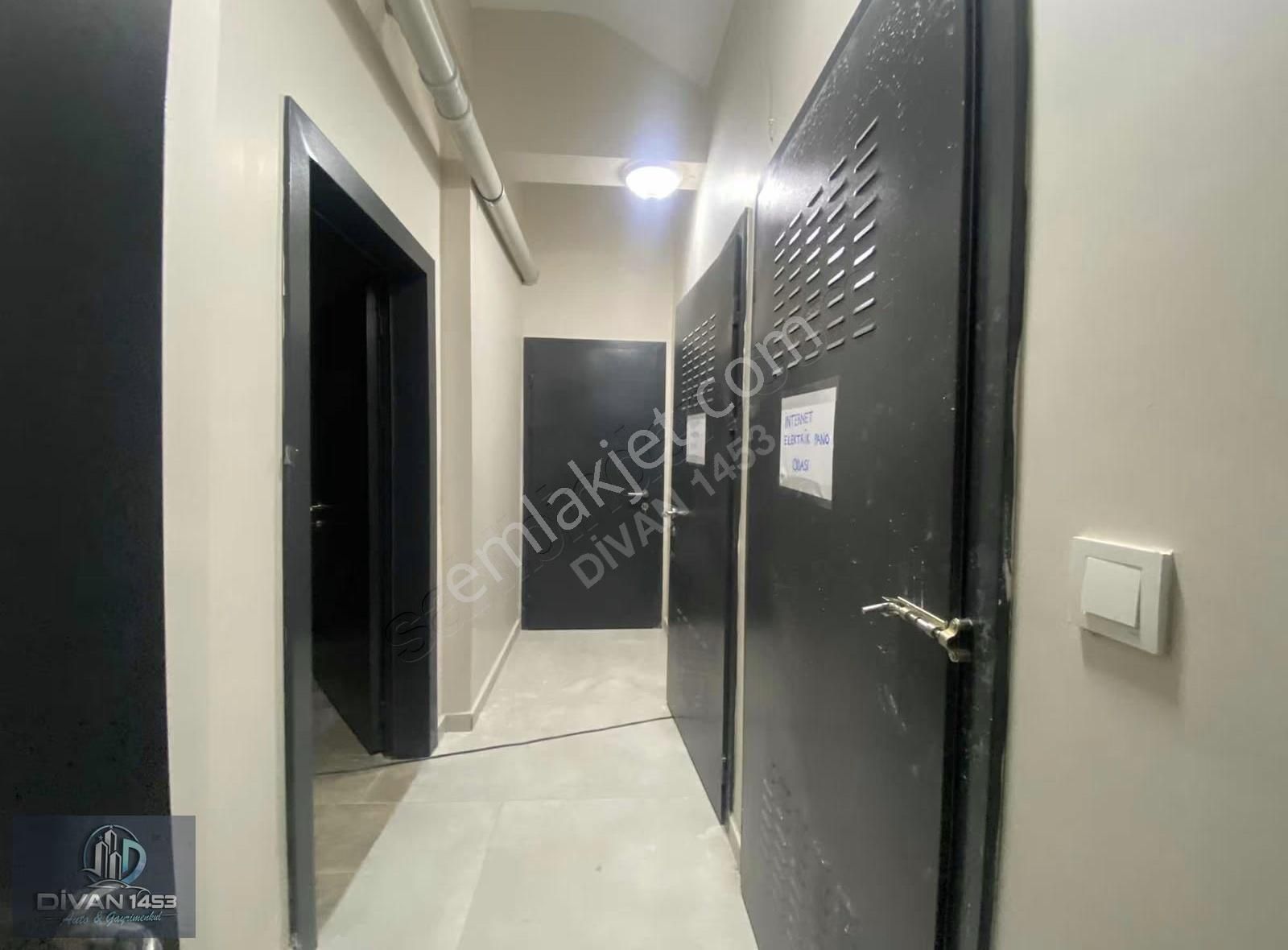 Belediye Arkasında Sıfır Çift Cephe İki Katlı İskanlı Dükkan - Görsel 8