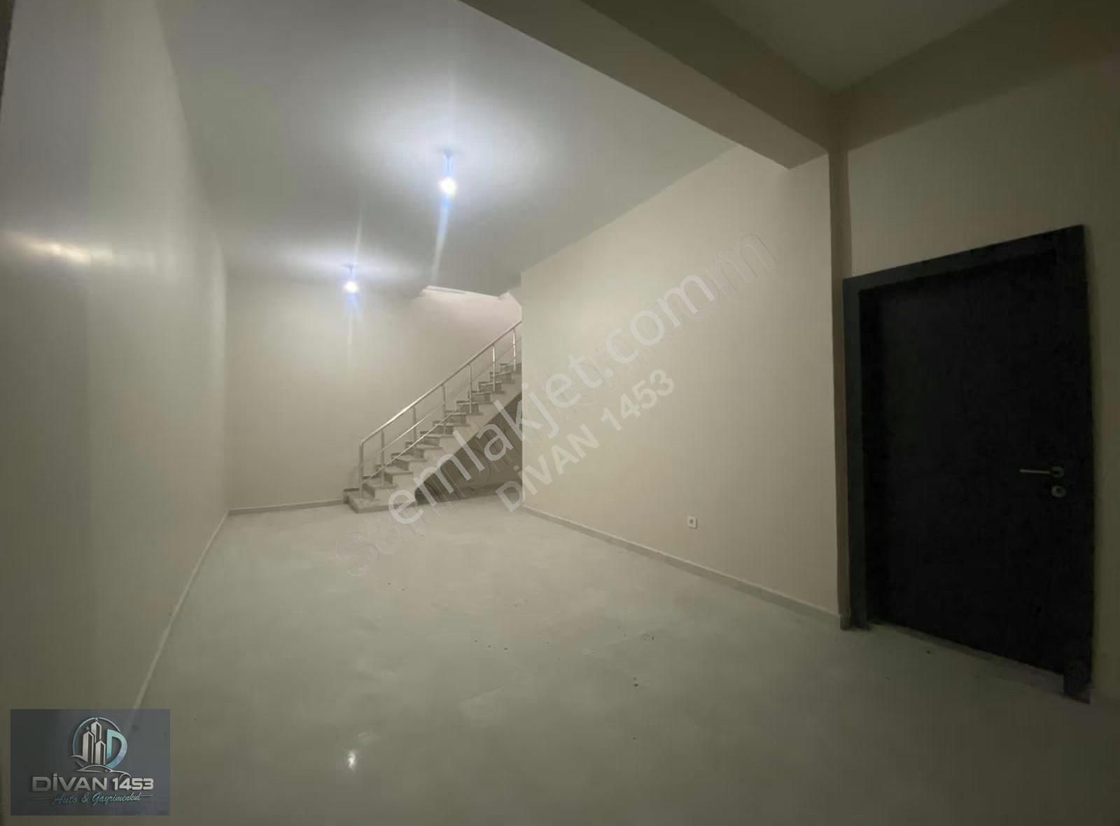 Belediye Arkasında Sıfır Çift Cephe İki Katlı İskanlı Dükkan - Görsel 14