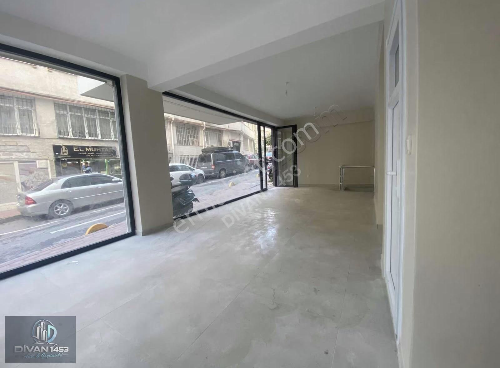 Belediye Arkasında Sıfır Çift Cephe İki Katlı İskanlı Dükkan - Görsel 11