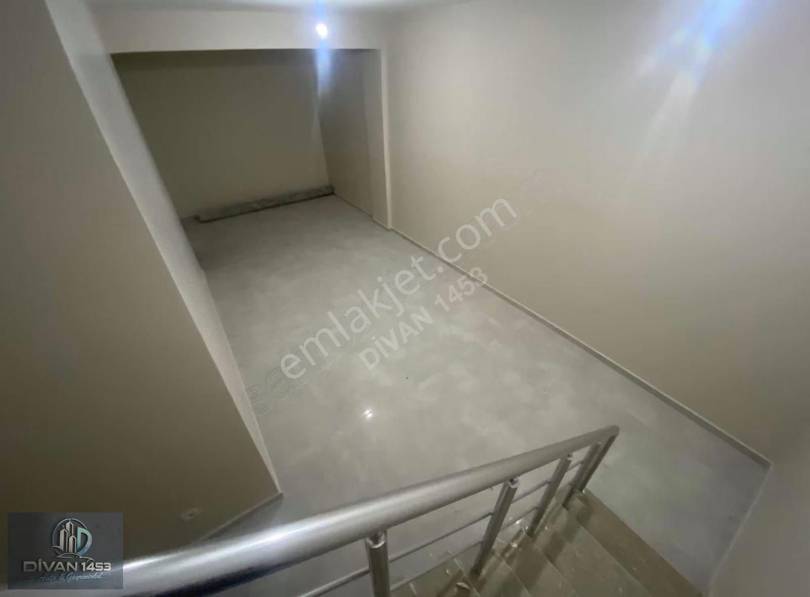 Belediye Arkasında Sıfır Çift Cephe İki Katlı İskanlı Dükkan - Görsel 6