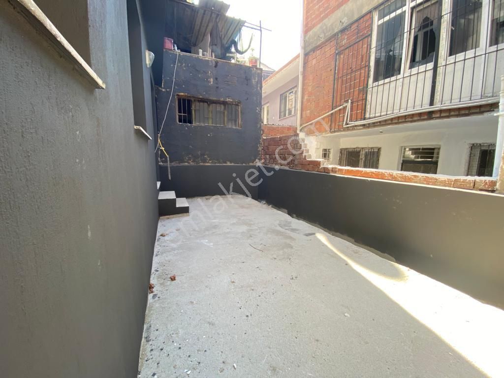 Buca Göksu Mah Kiracısız Projeli 3+1 Sıfır Bahçeli Ayrı Mutfaklı - Görsel 9