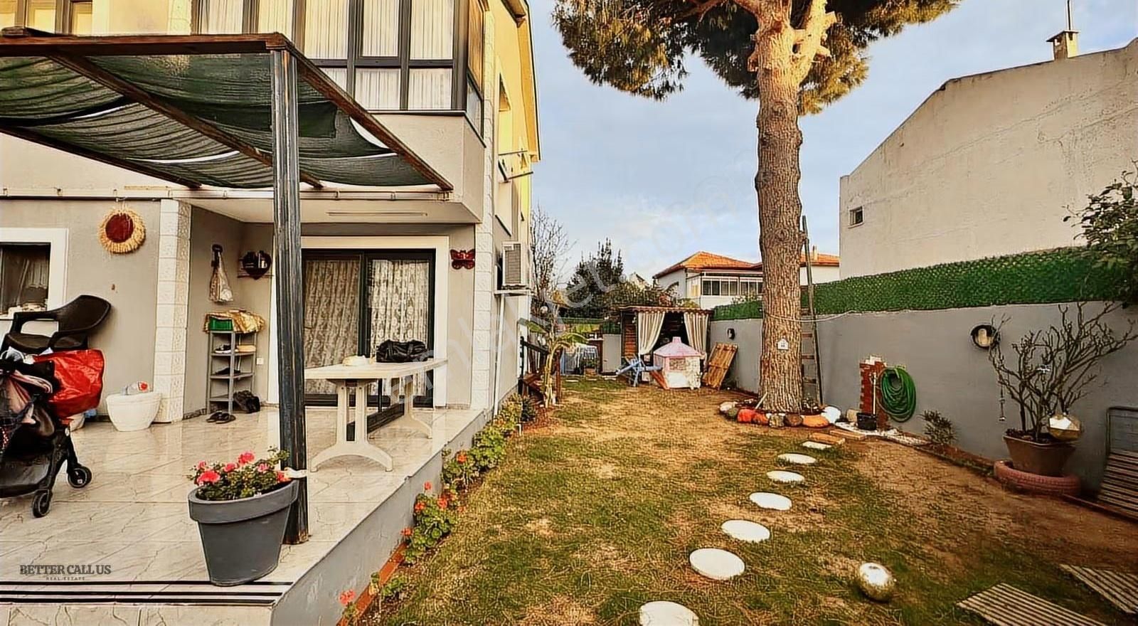 Better Call Us'dan Ilıca'da 3+1 Satılık Villa - Görsel 27