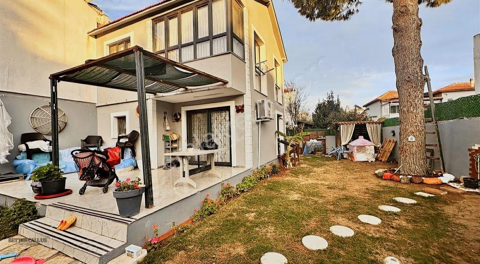 Better Call Us'dan Ilıca'da 3+1 Satılık Villa - Görsel 7