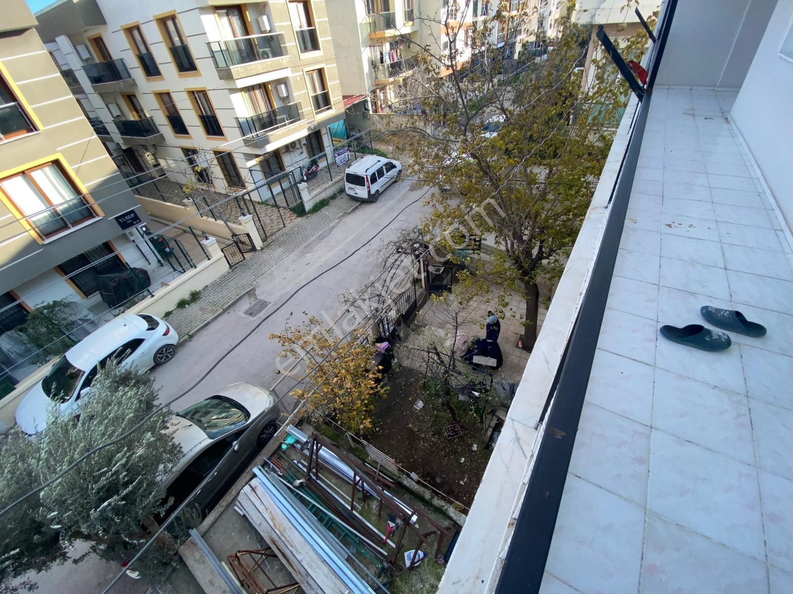 Arga'dan Buca Adatepe Mahallesin'de 3+1 Kiralık Daire - Görsel 18
