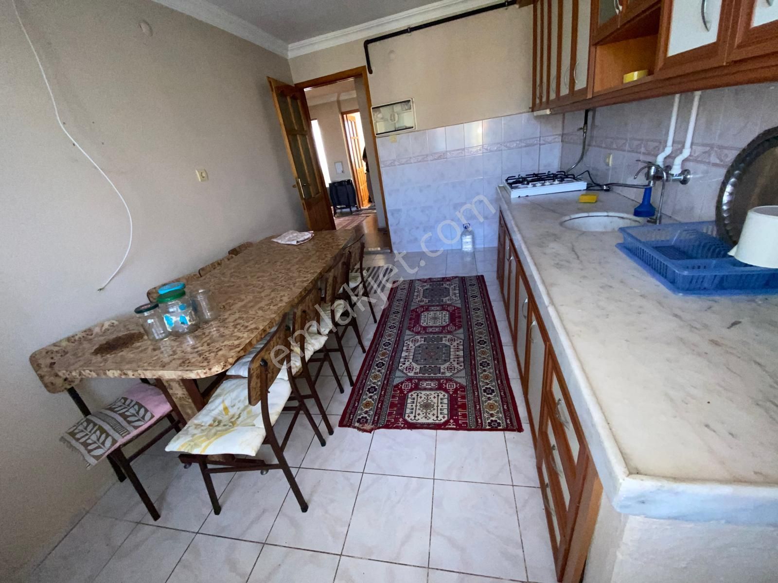 Arga'dan Buca Adatepe Mahallesin'de 3+1 Kiralık Daire - Görsel 15