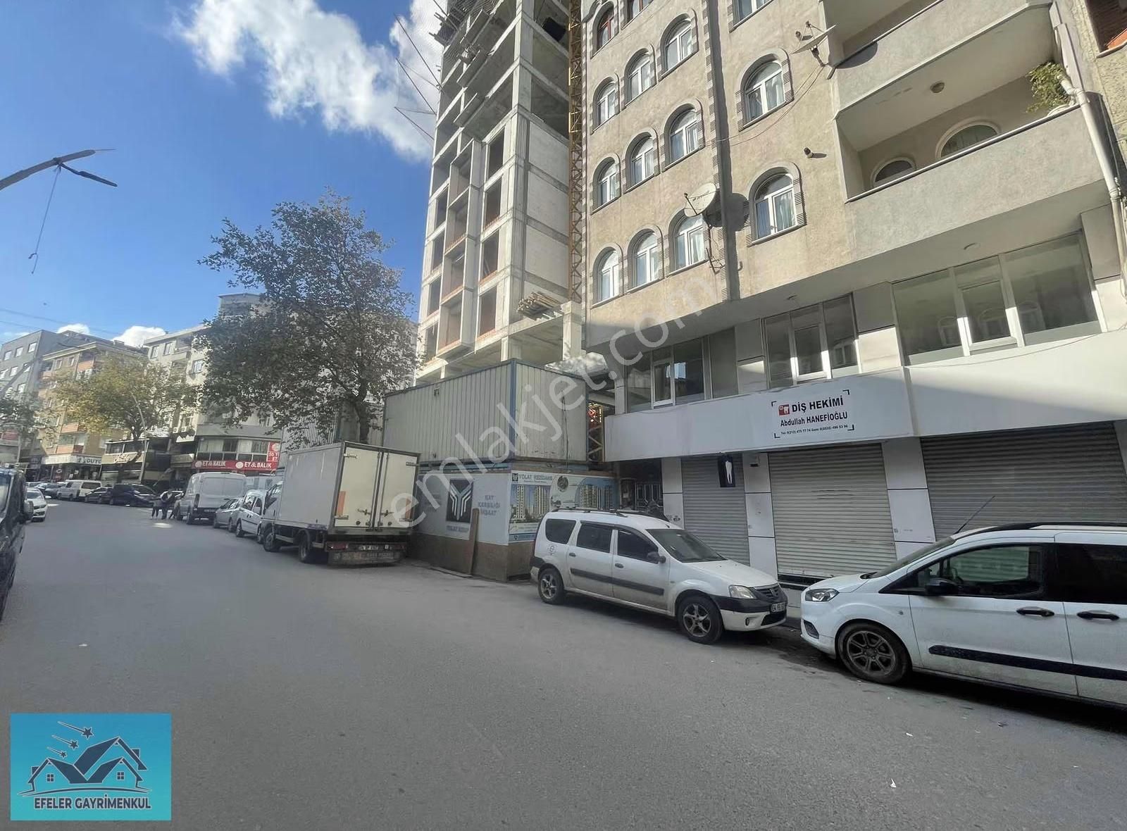 Satılık 50 Yıl Mah B Caddesi Üzerinde Bulunan 3 Katlı Kiracılı