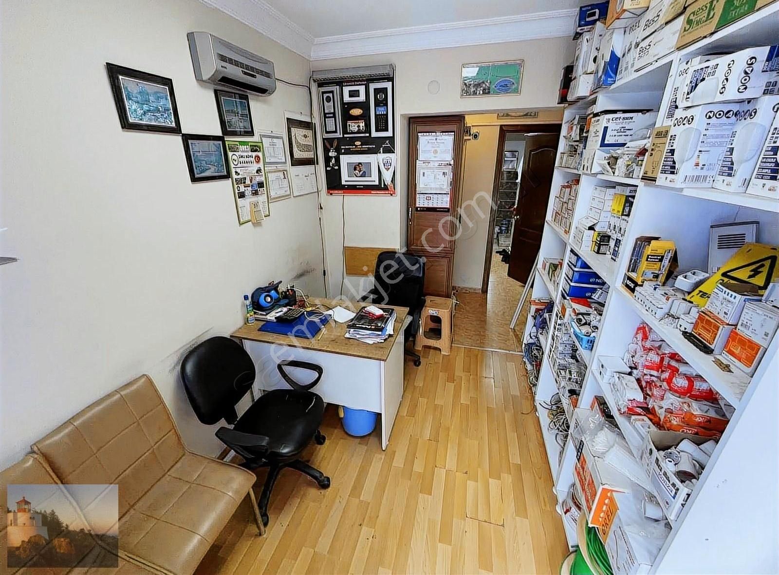 Cebeci Mah Caddeye Yakın Devirli Elektrik Dükkanı Kirası Uygun - Görsel 5