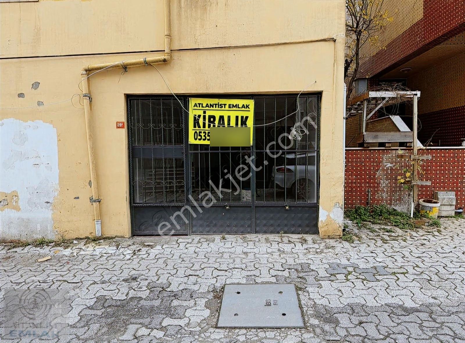 Kayışdağı Dörtyolda 25m2 İçin Yapılı Yazıhane-ofis-dükkan - Görsel 3