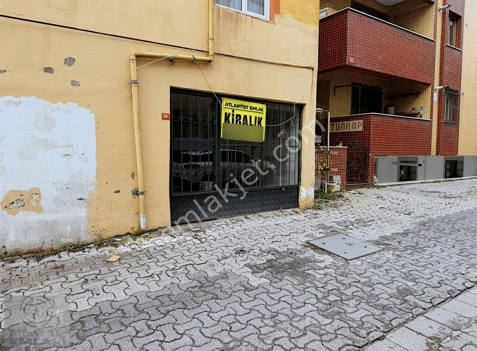 Kayışdağı Dörtyolda 25m2 İçin Yapılı Yazıhane-ofis-dükkan - Görsel 4