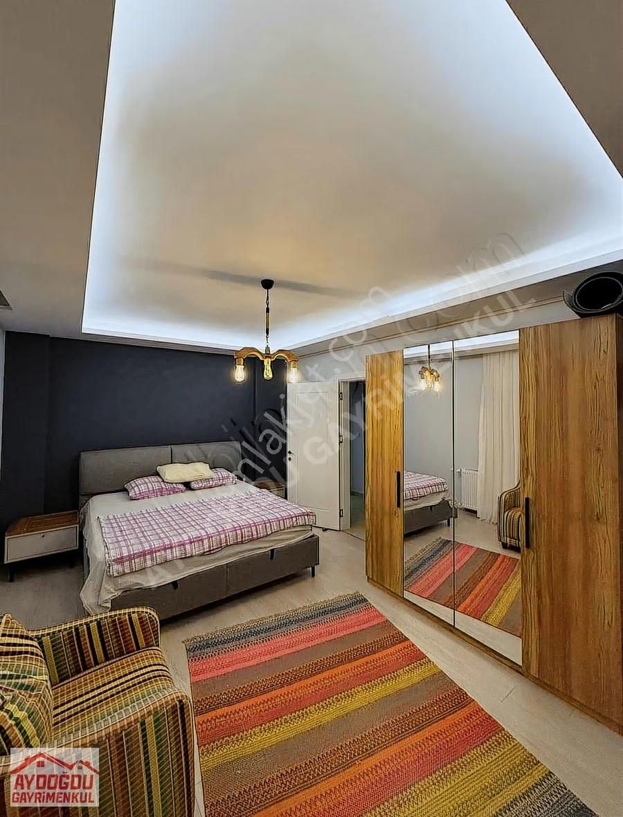 Aydoğdu Gayrimenkulden Gözne'de Akıllı Ev Sistemli Satılık Villa - Görsel 7